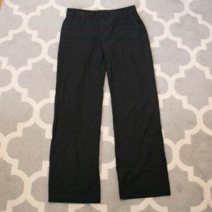 Black Zara dress pants size
